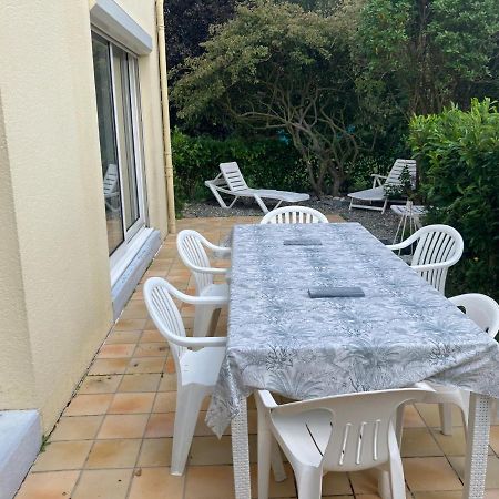 Maison Familiale Dans Une Rue Paisible Gouville-sur-Mer 외부 사진